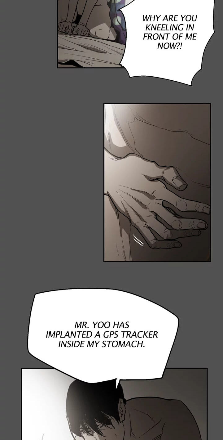 Read Ace chapter 55 image 14 on Lezhin