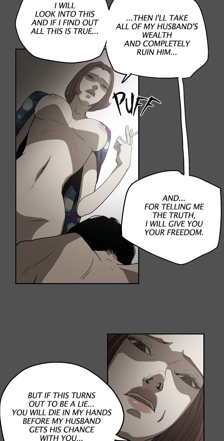 Read Ace chapter 55 image 23 on Lezhin