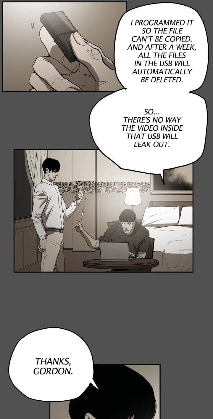 Read Ace chapter 55 image 26 on Lezhin