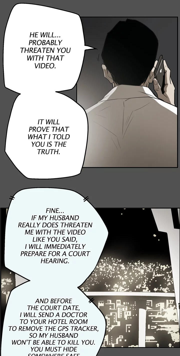 Read Ace chapter 55 image 29 on Lezhin