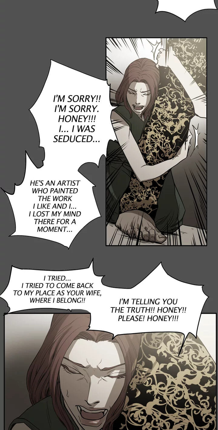 Read Ace chapter 55 image 32 on Lezhin