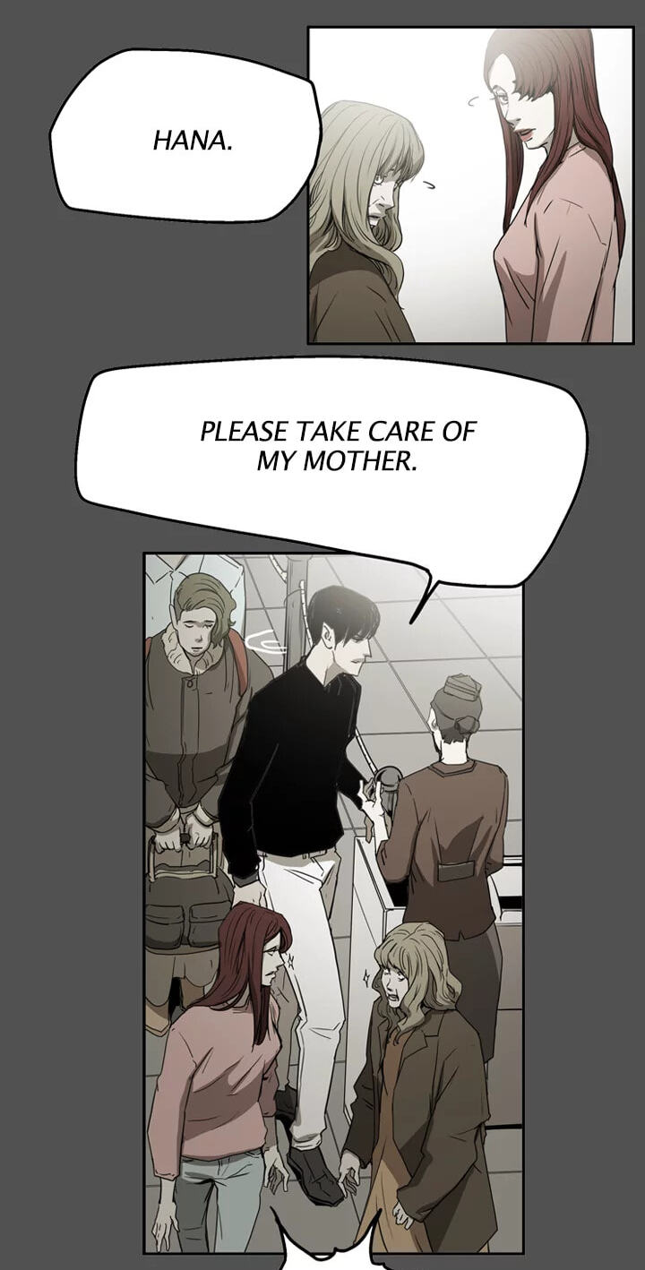 Read Ace chapter 55 image 57 on Lezhin
