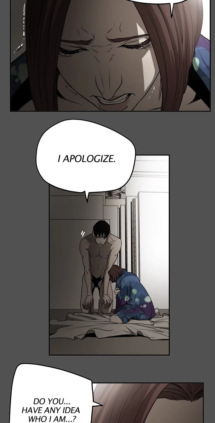 Read Ace chapter 55 image 8 on Lezhin