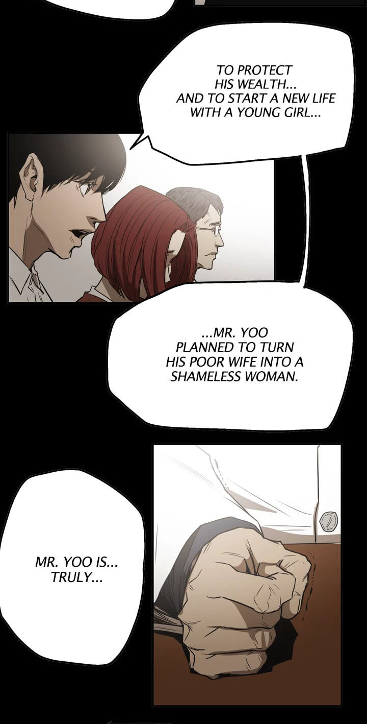Read Ace chapter 56 image 13 on Lezhin