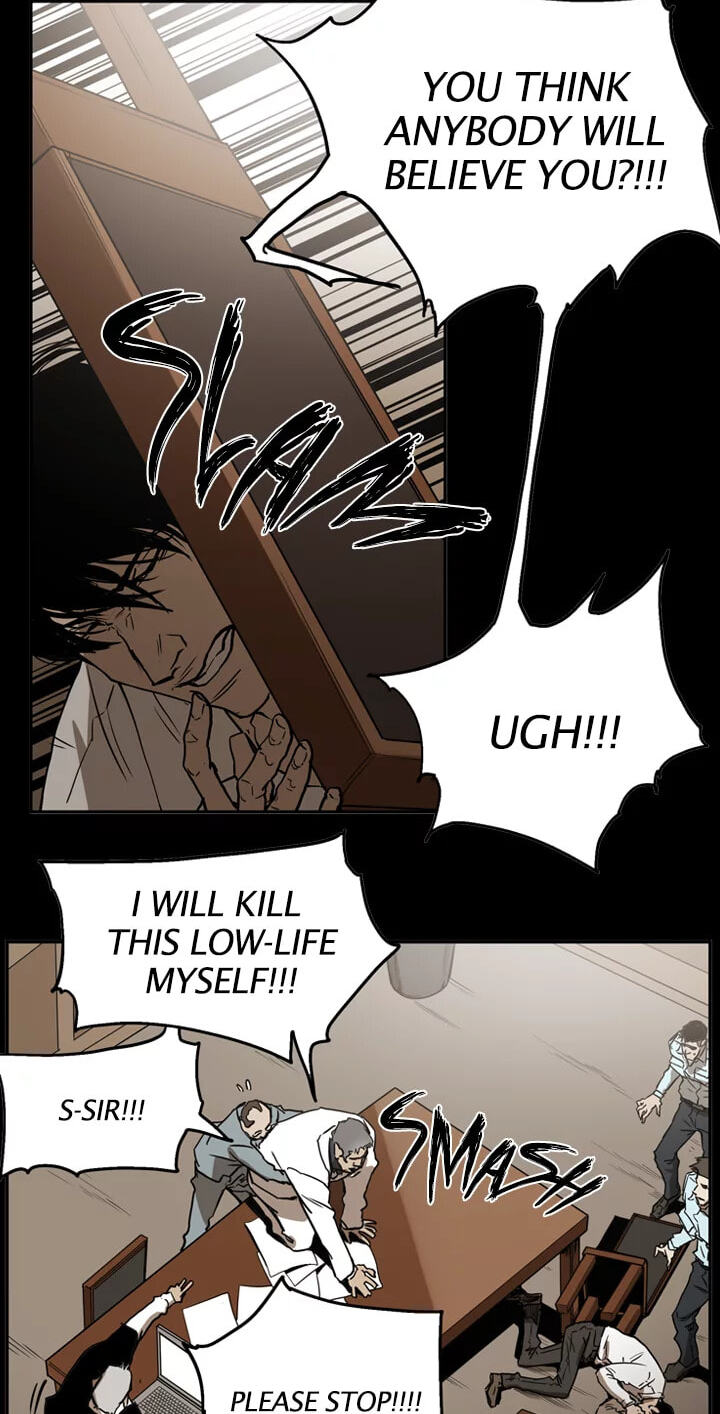 Read Ace chapter 56 image 17 on Lezhin