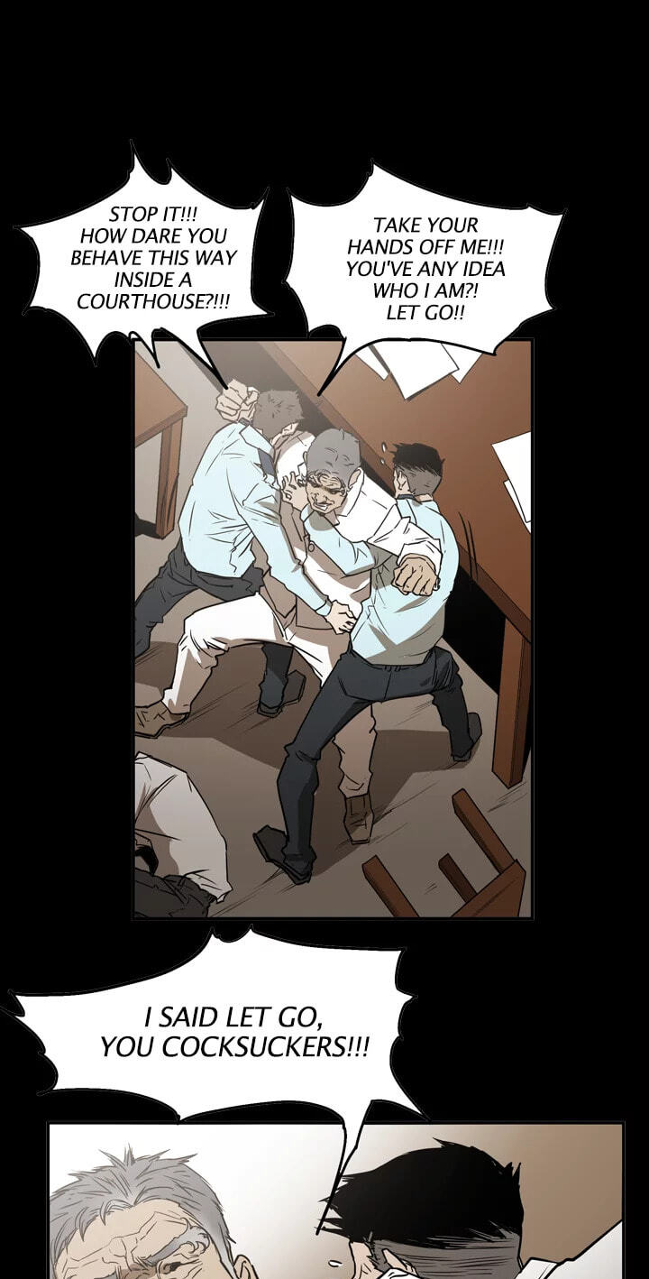 Read Ace chapter 56 image 20 on Lezhin