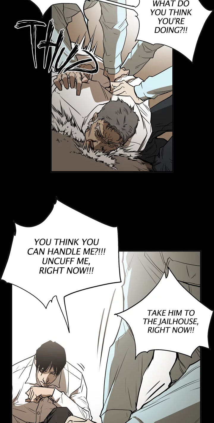 Read Ace chapter 56 image 22 on Lezhin