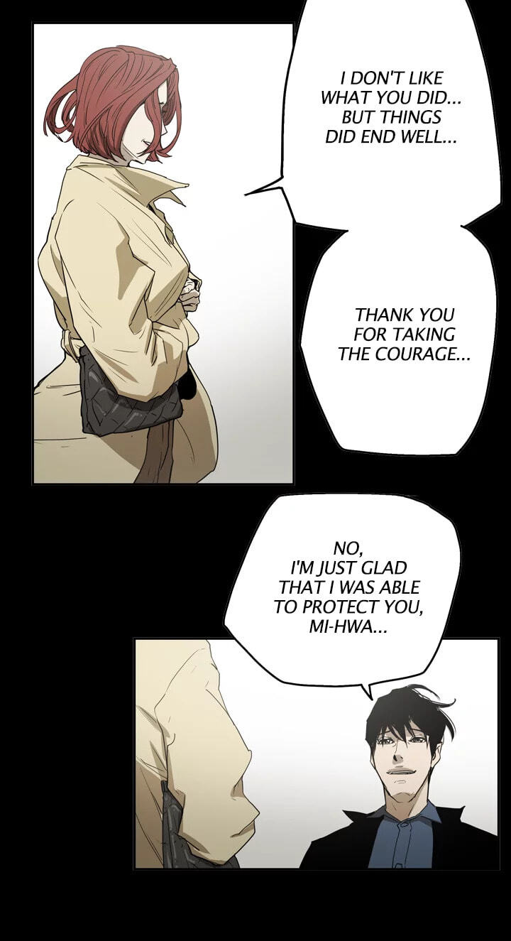 Read Ace chapter 56 image 32 on Lezhin