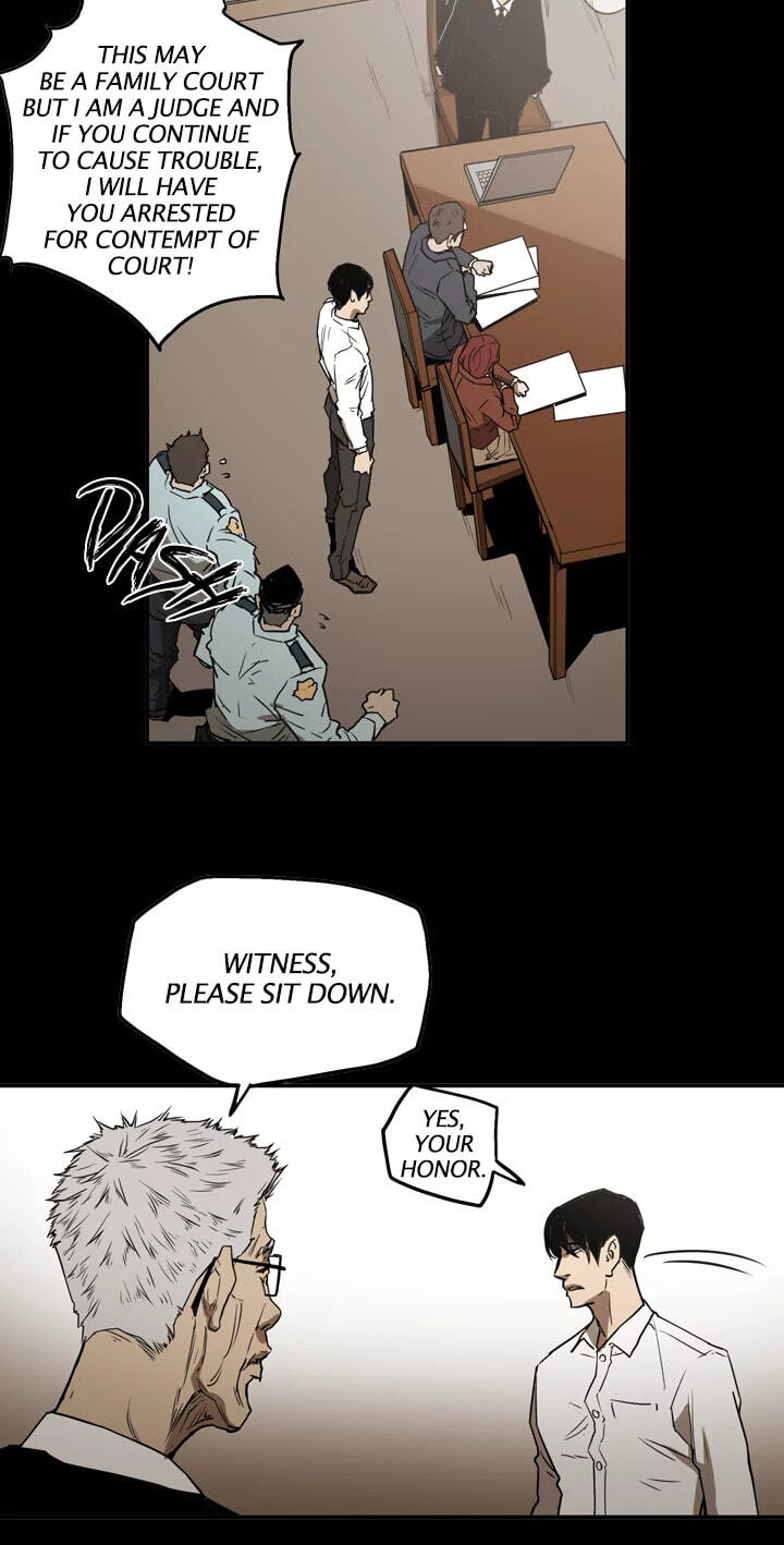 Read Ace chapter 56 image 6 on Lezhin
