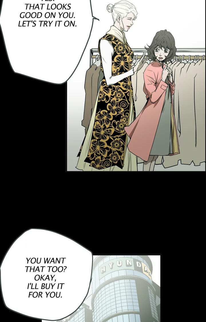 Read Ace chapter 57 image 19 on Lezhin