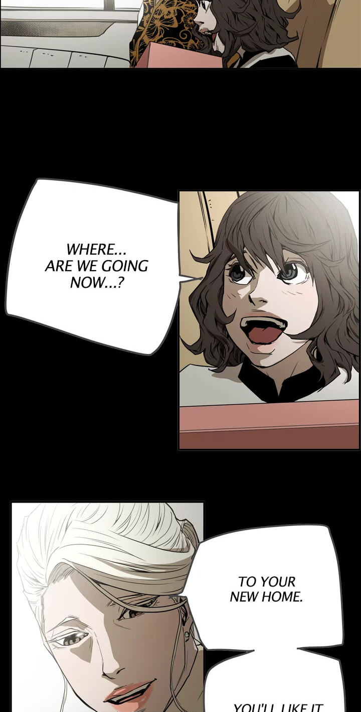 Read Ace chapter 57 image 23 on Lezhin