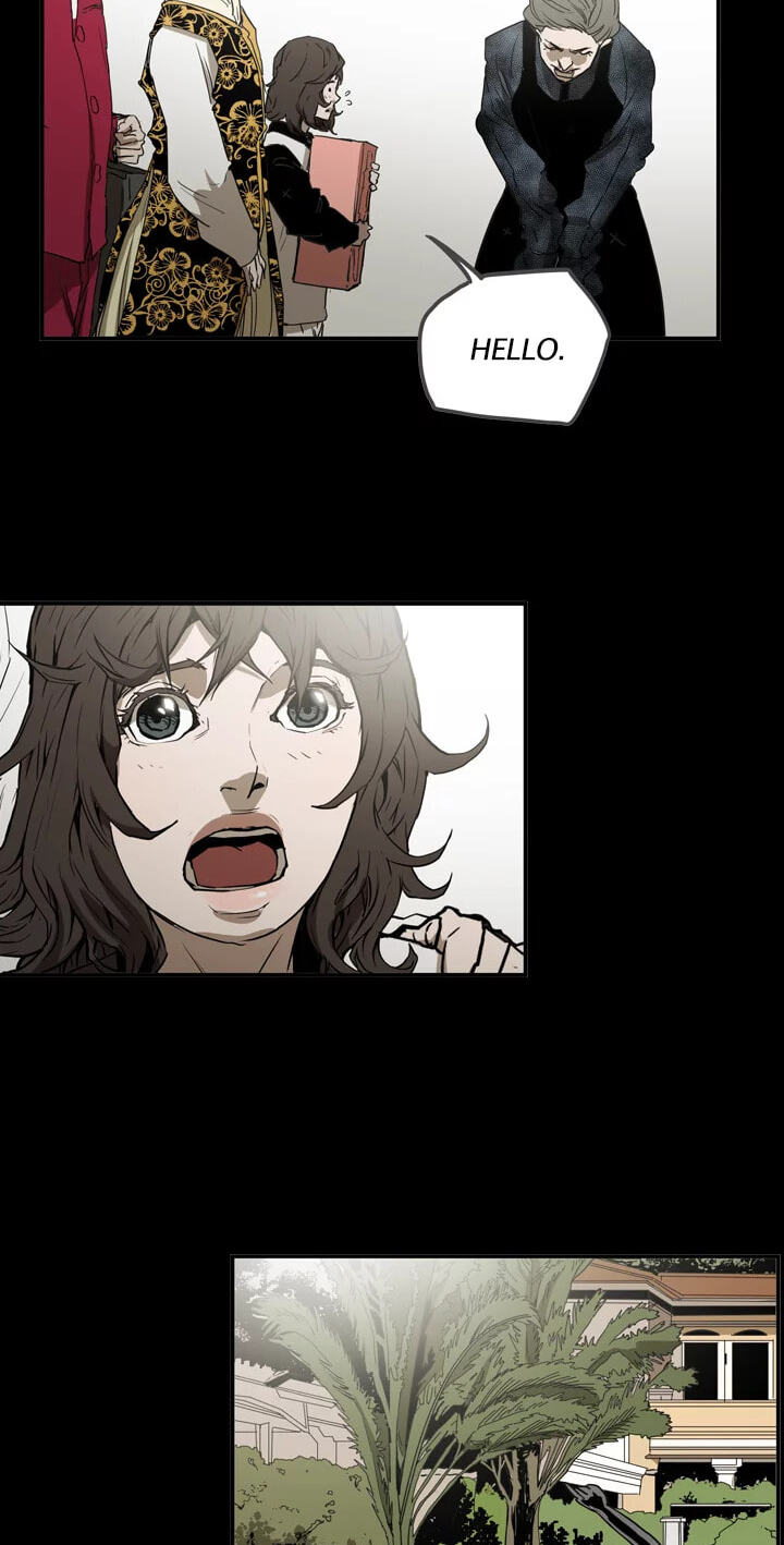 Read Ace chapter 57 image 28 on Lezhin