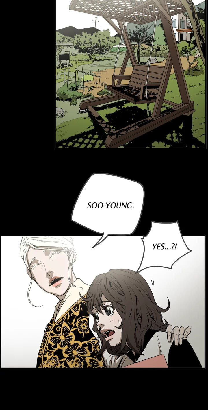 Read Ace chapter 57 image 30 on Lezhin