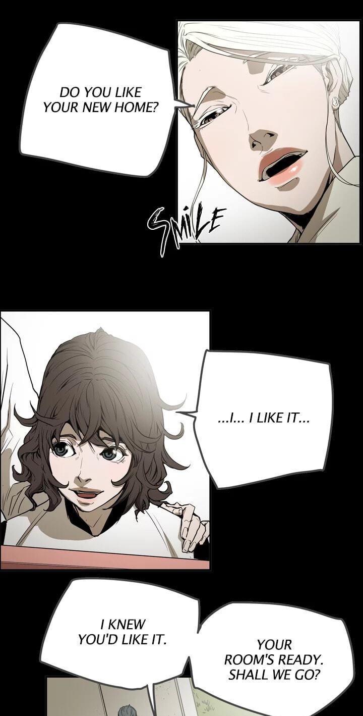 Read Ace chapter 57 image 31 on Lezhin