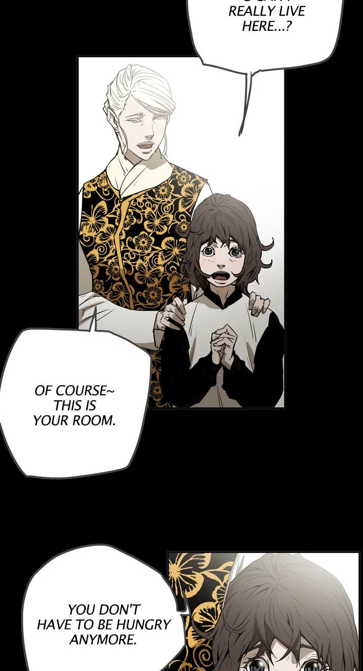 Read Ace chapter 57 image 34 on Lezhin