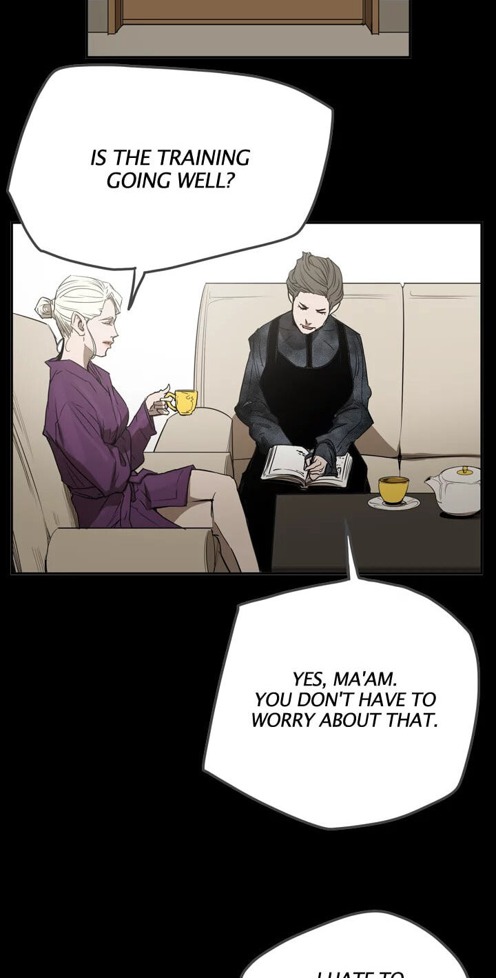 Read Ace chapter 57 image 39 on Lezhin
