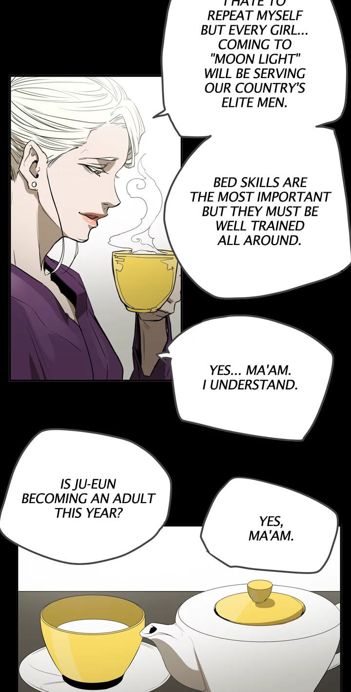 Read Ace chapter 57 image 40 on Lezhin