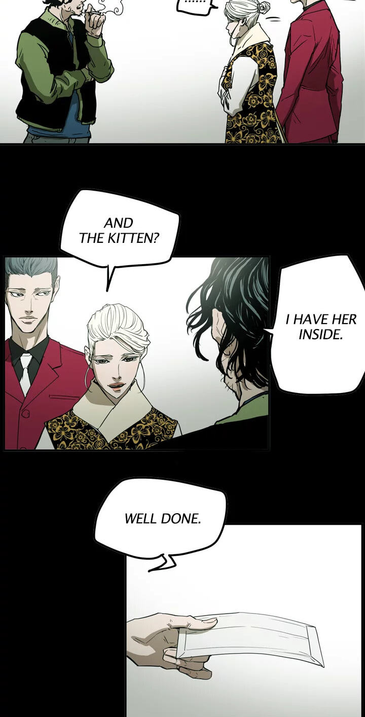 Read Ace chapter 57 image 5 on Lezhin
