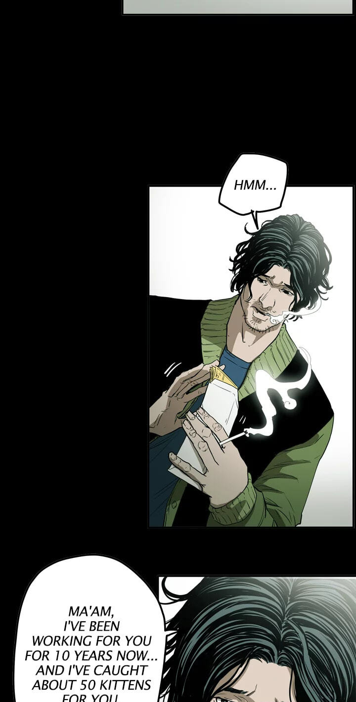 Read Ace chapter 57 image 6 on Lezhin