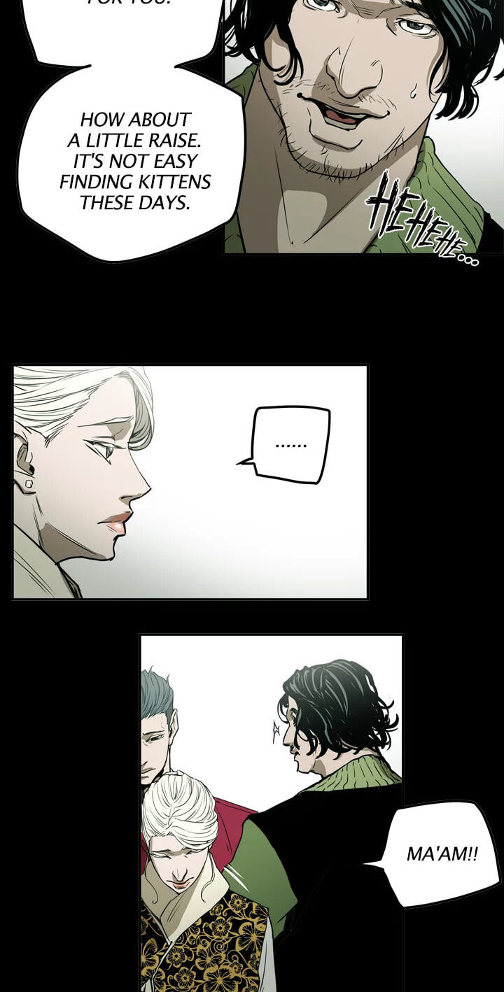 Read Ace chapter 57 image 7 on Lezhin