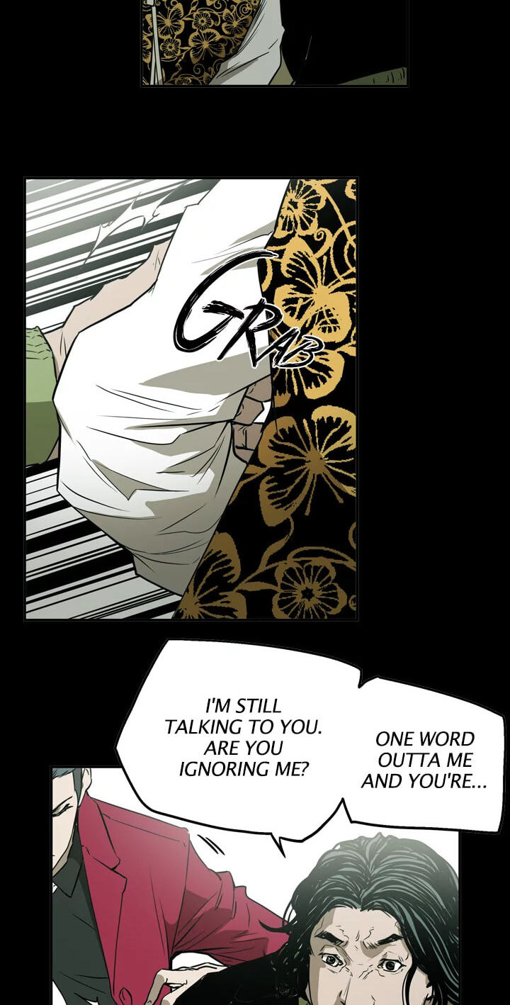 Read Ace chapter 57 image 8 on Lezhin