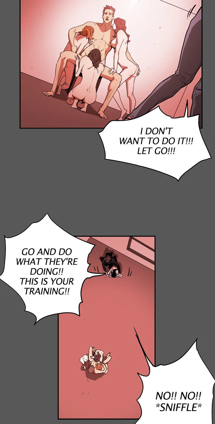 Read Ace chapter 58 image 23 on Lezhin