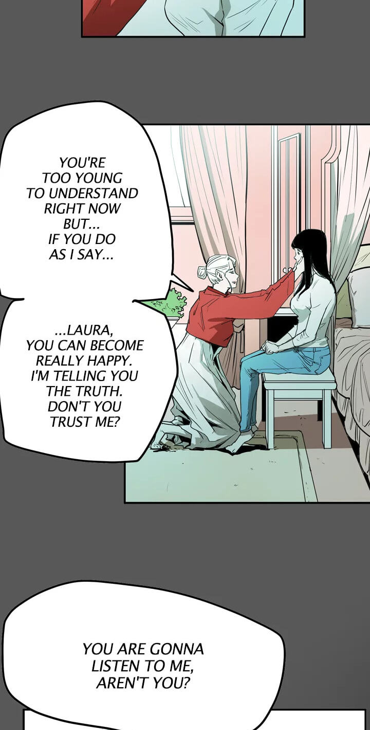 Read Ace chapter 58 image 26 on Lezhin