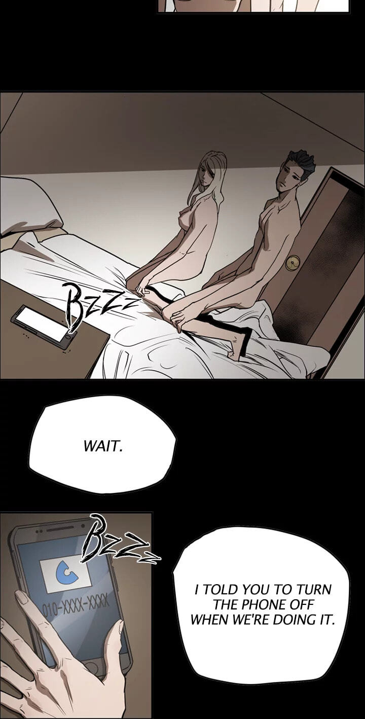 Read Ace chapter 58 image 41 on Lezhin