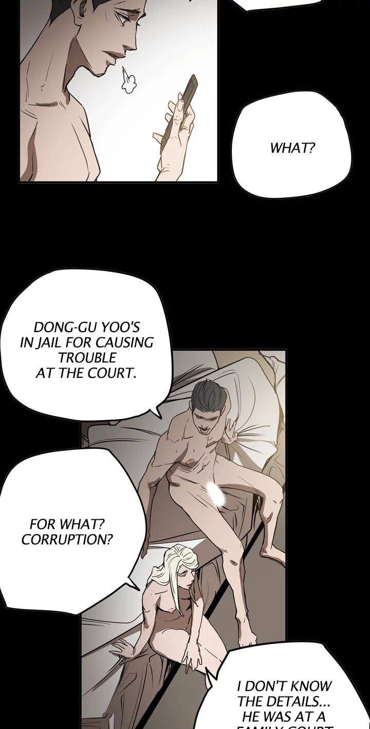 Read Ace chapter 58 image 43 on Lezhin