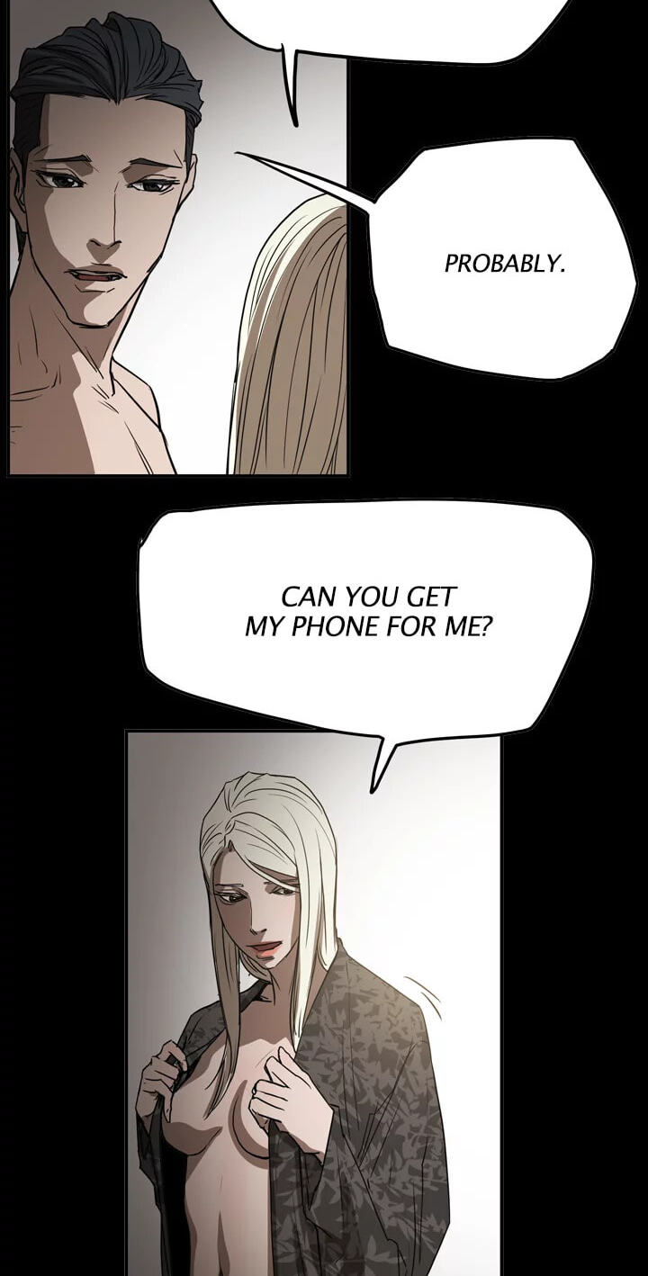 Read Ace chapter 58 image 45 on Lezhin
