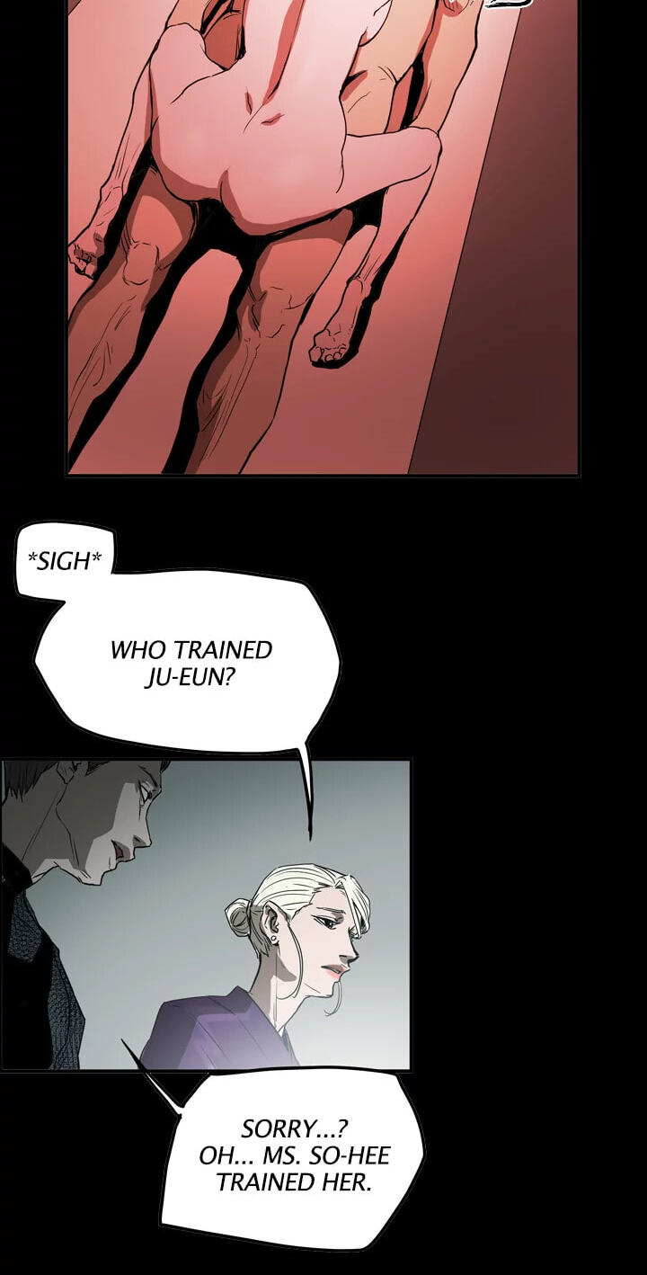 Read Ace chapter 58 image 9 on Lezhin