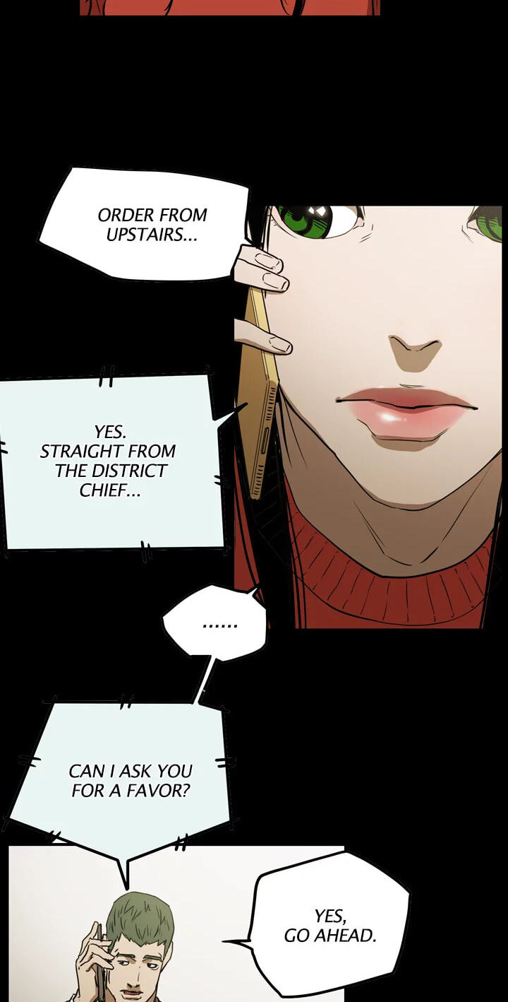 Ace Chapter 59 page 23 - 