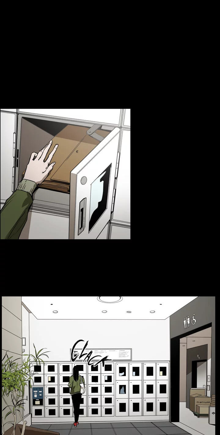 Ace Chapter 59 page 28 - 
