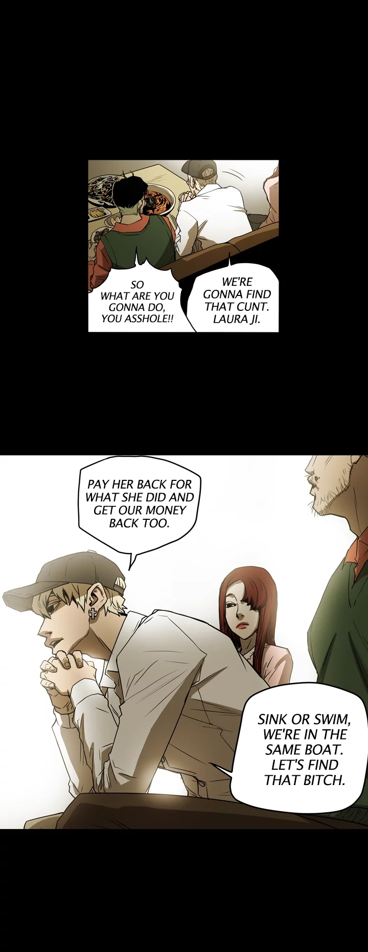 Read Ace chapter 6 image 0 on Lezhin