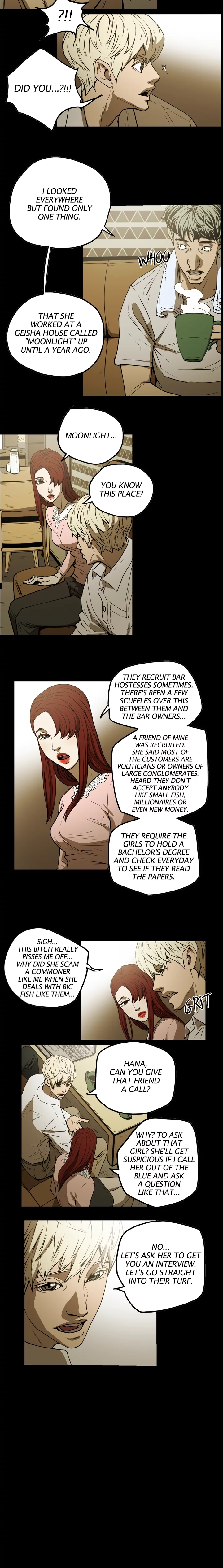 Read Ace chapter 6 image 2 on Lezhin