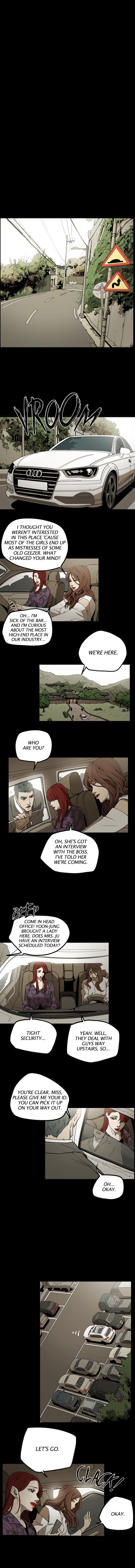 Read Ace chapter 6 image 4 on Lezhin