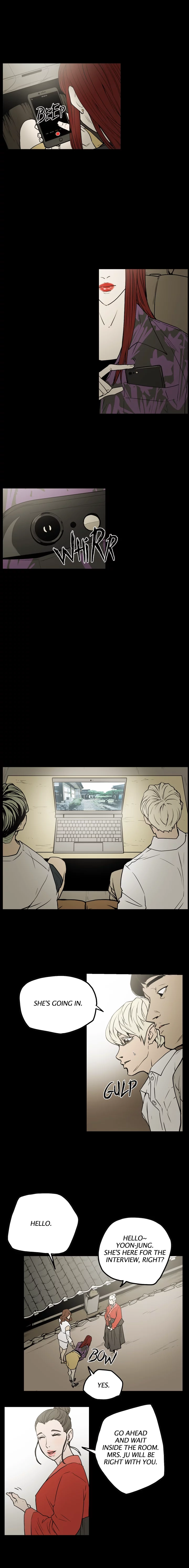 Read Ace chapter 6 image 5 on Lezhin