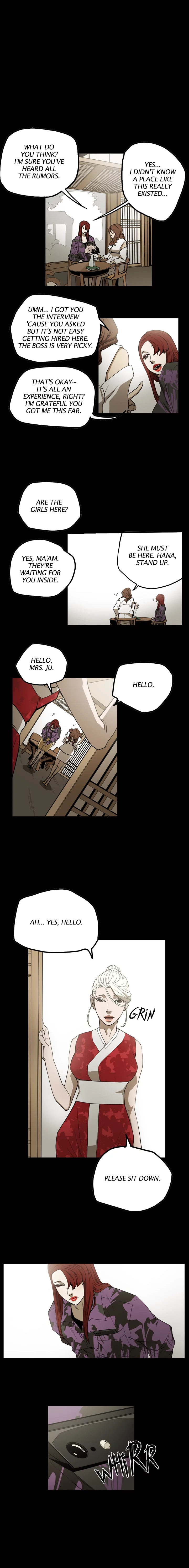 Read Ace chapter 6 image 6 on Lezhin