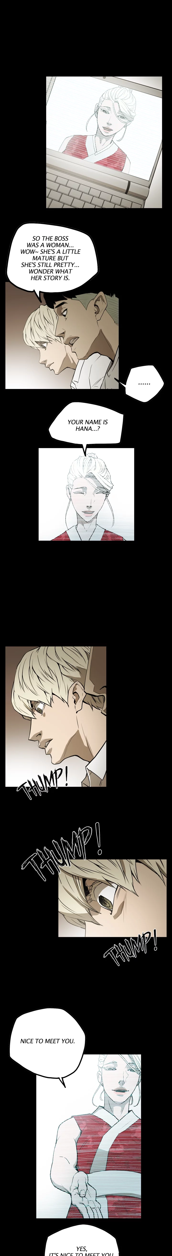 Read Ace chapter 6 image 7 on Lezhin