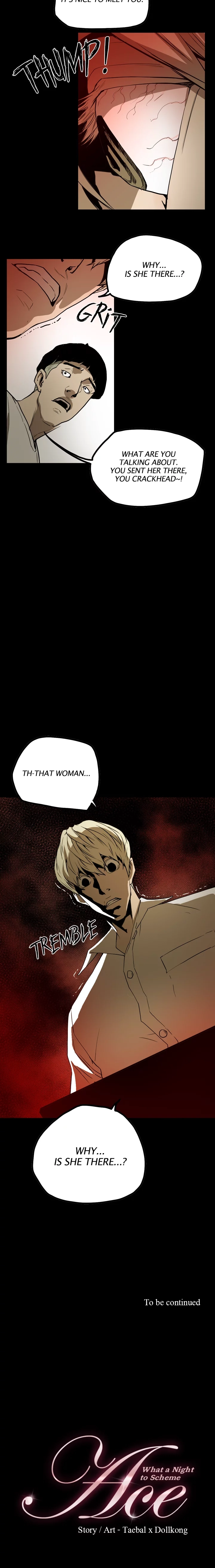 Read Ace chapter 6 image 8 on Lezhin