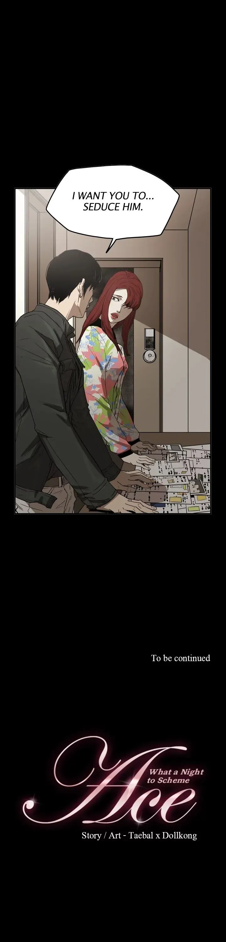 Read Ace chapter 60 image 10 on Lezhin
