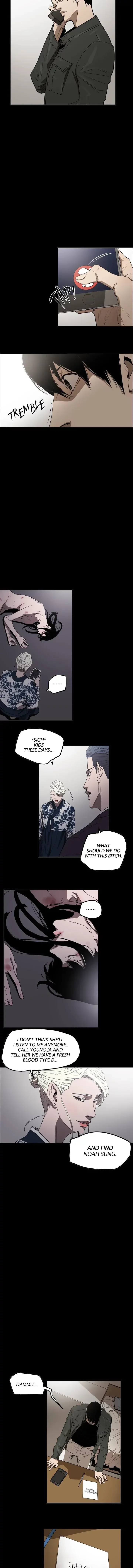 Read Ace chapter 60 image 2 on Lezhin