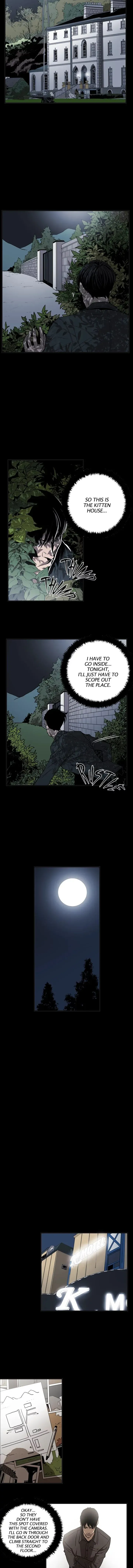 Read Ace chapter 60 image 6 on Lezhin