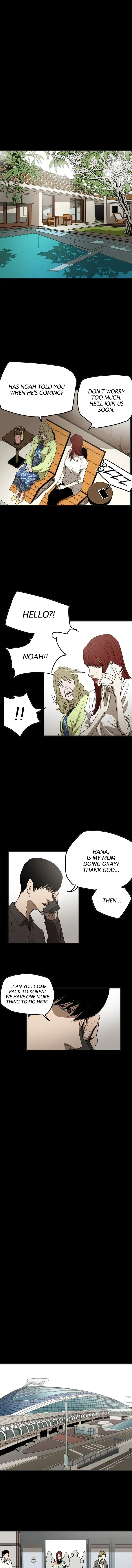 Read Ace chapter 60 image 8 on Lezhin