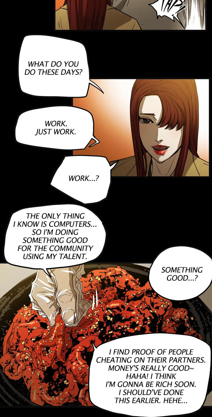 Read Ace chapter 61 image 13 on Lezhin