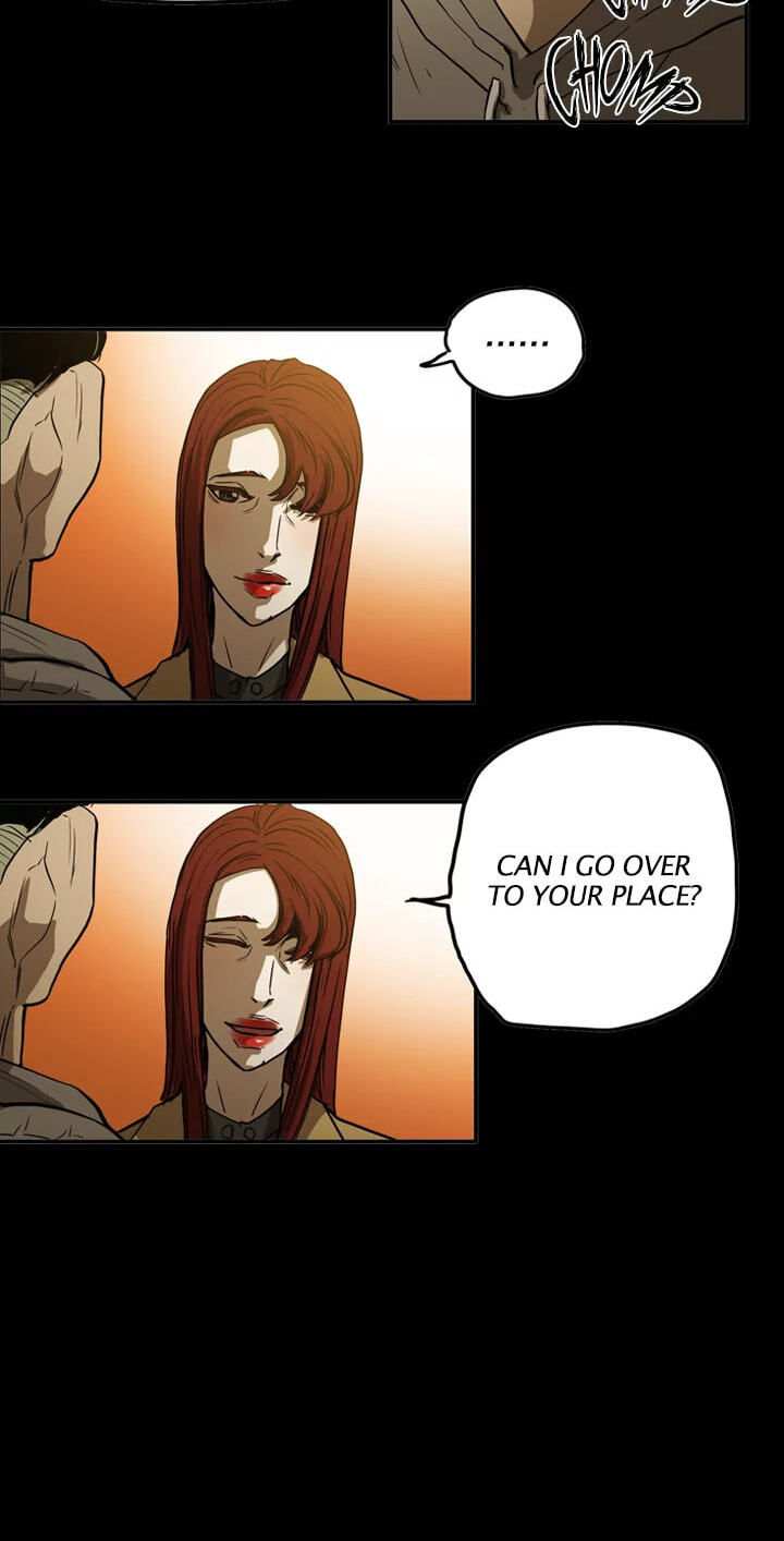 Read Ace chapter 61 image 15 on Lezhin