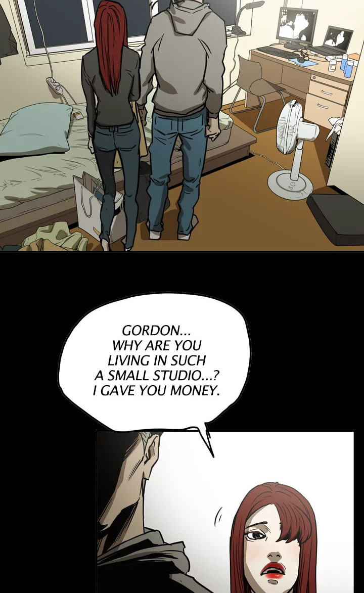 Read Ace chapter 61 image 17 on Lezhin