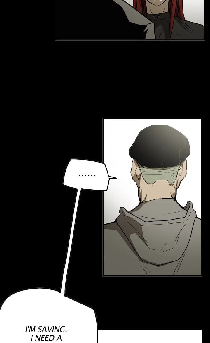 Read Ace chapter 61 image 18 on Lezhin