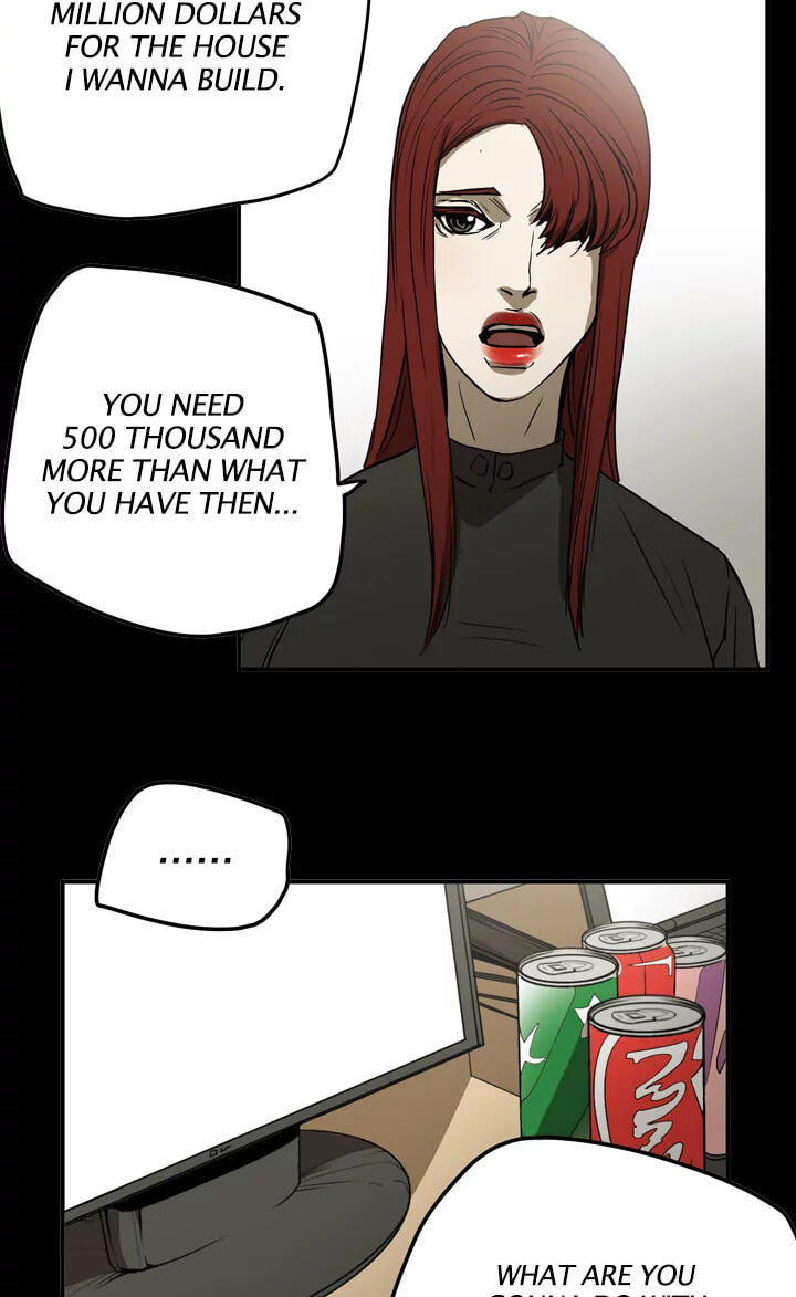 Read Ace chapter 61 image 19 on Lezhin