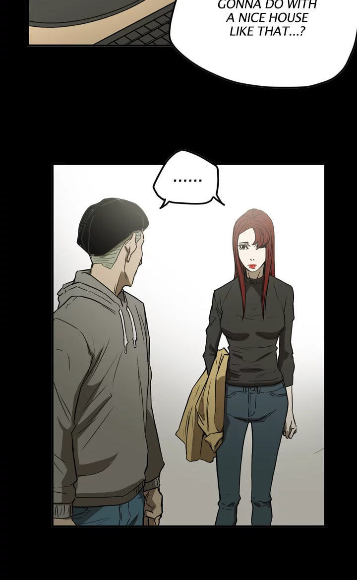 Read Ace chapter 61 image 20 on Lezhin